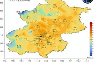 乔治：裁判的判罚太糟糕了 我们要5打8 这太难了